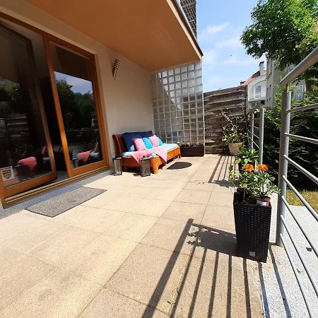 Sopot Split Level Rooms מראה חיצוני תמונה