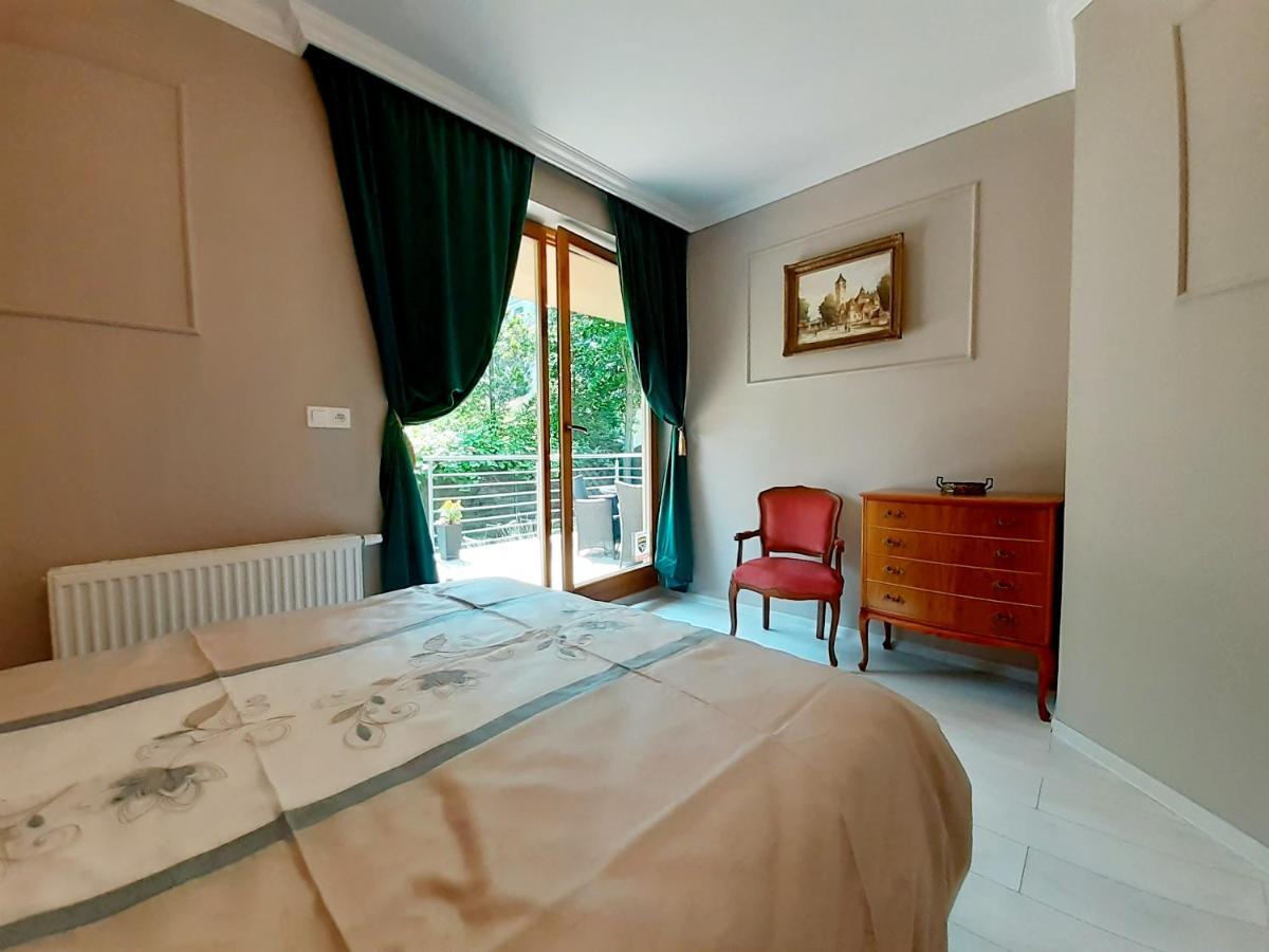 Sopot Split Level Rooms מראה חיצוני תמונה