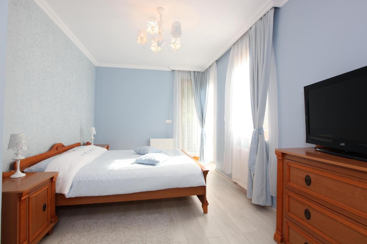 Sopot Split Level Rooms מראה חיצוני תמונה