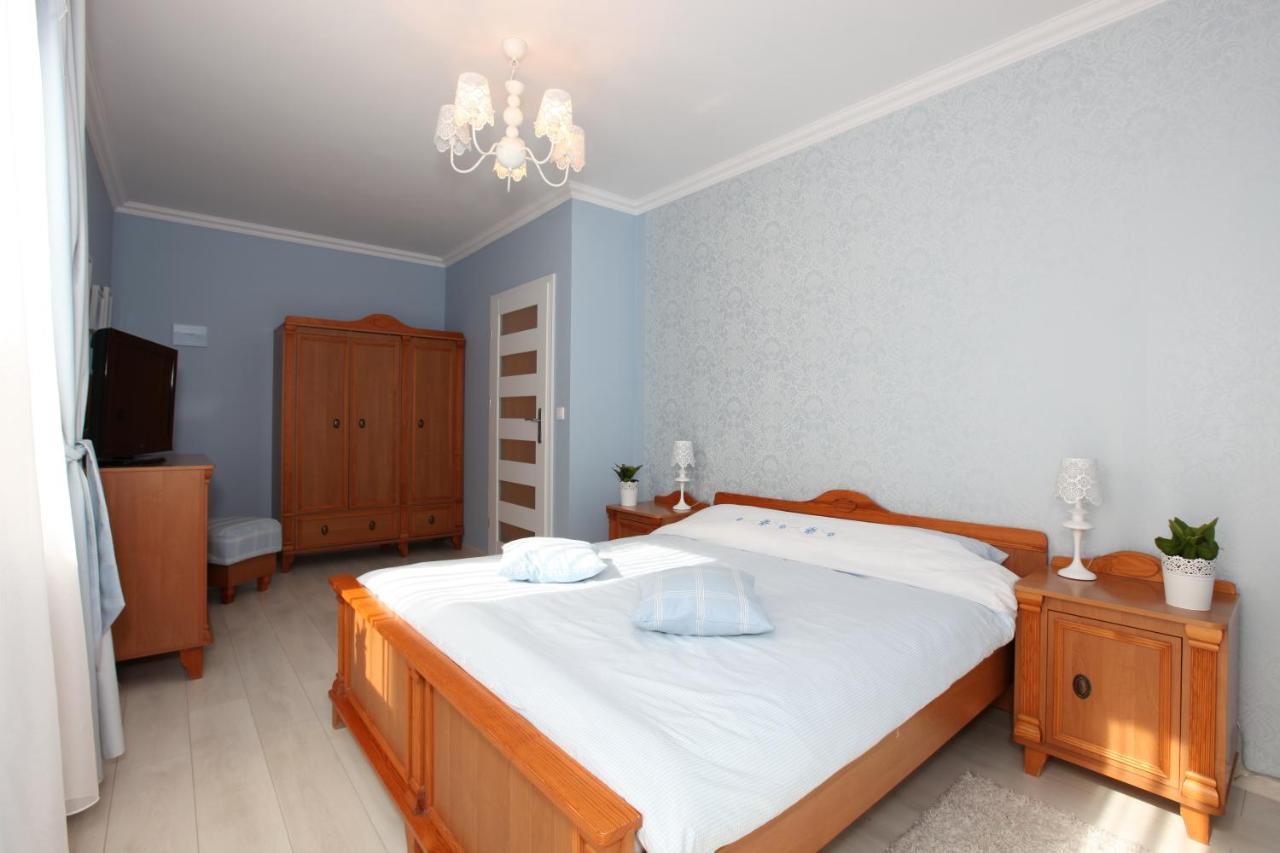 Sopot Split Level Rooms מראה חיצוני תמונה