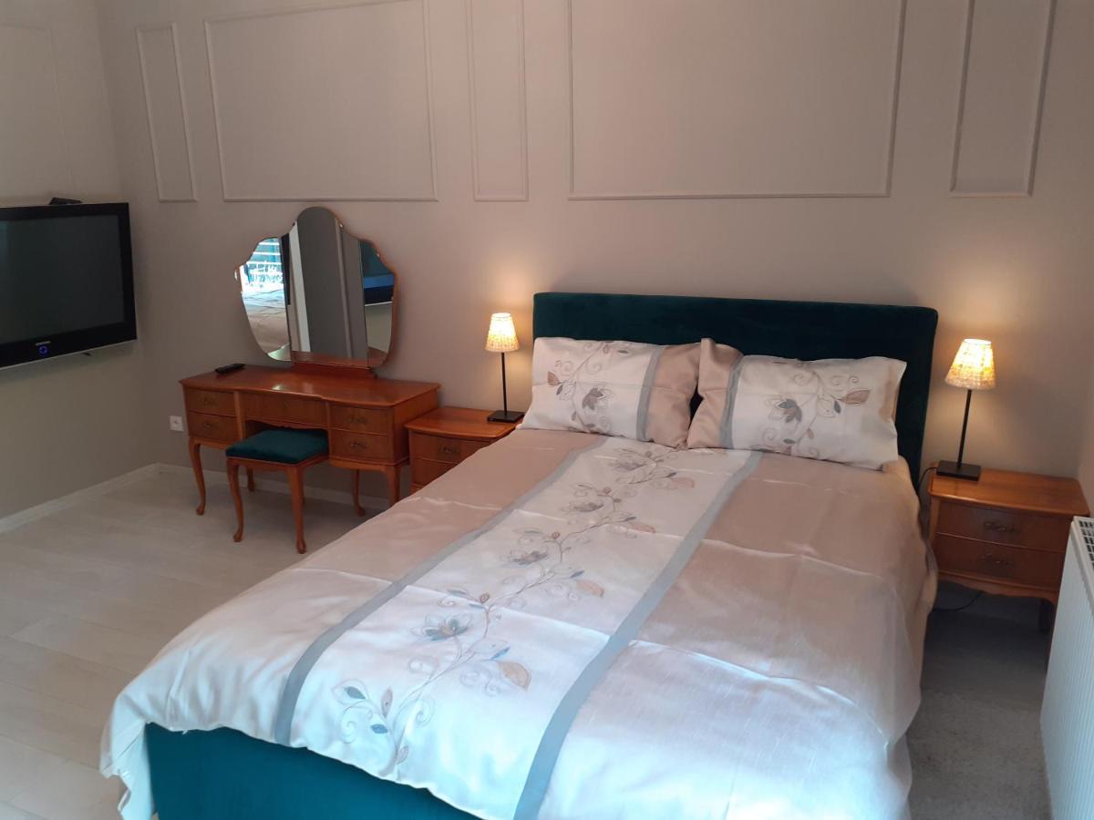 Sopot Split Level Rooms מראה חיצוני תמונה