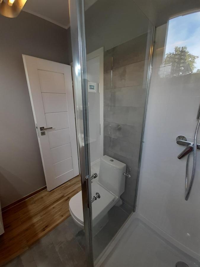 Sopot Split Level Rooms מראה חיצוני תמונה