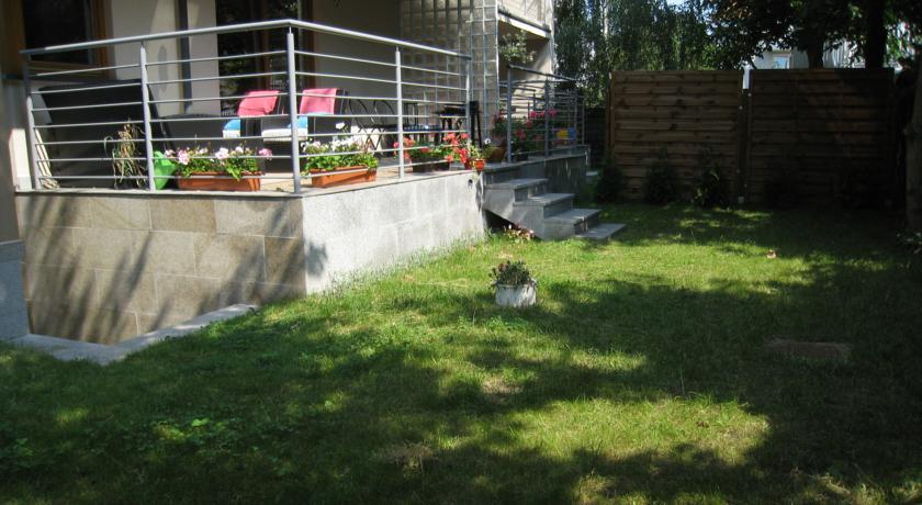 Sopot Split Level Rooms מראה חיצוני תמונה