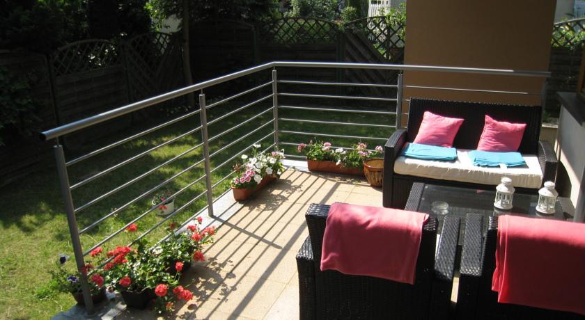 Sopot Split Level Rooms מראה חיצוני תמונה