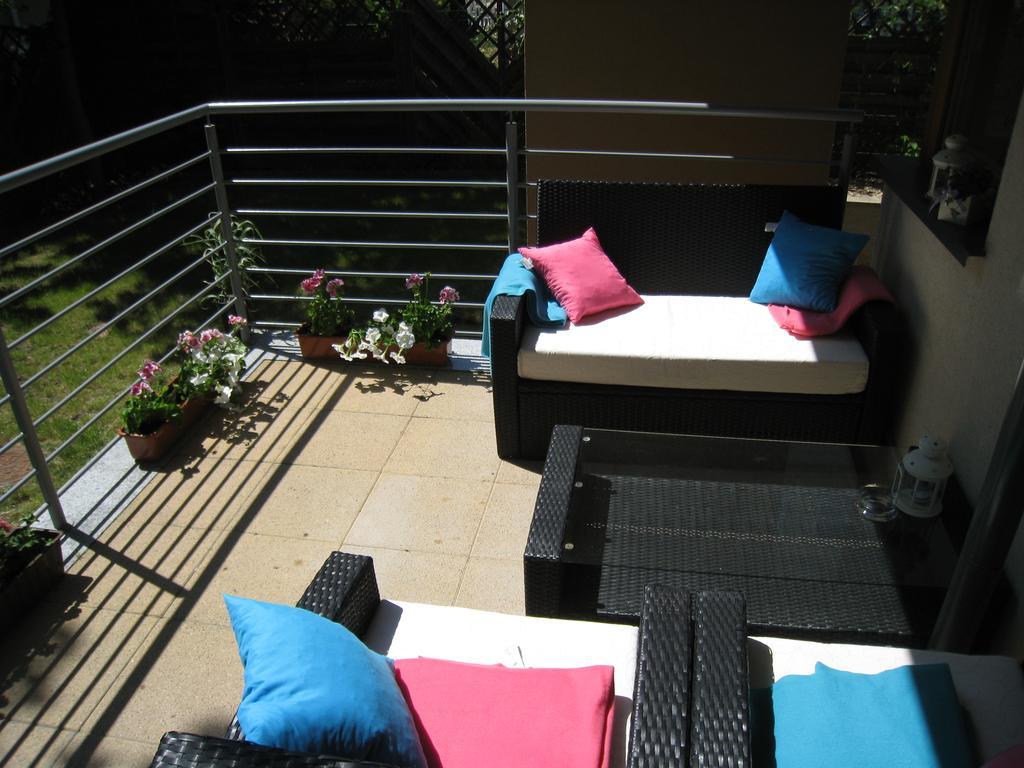 Sopot Split Level Rooms חדר תמונה