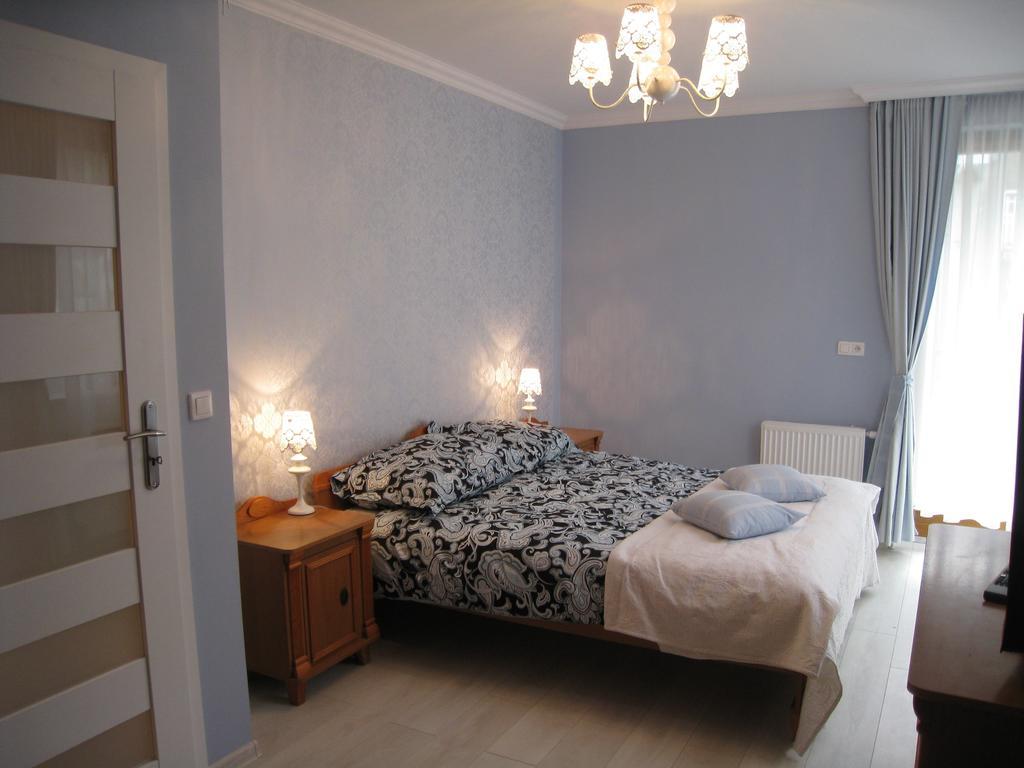 Sopot Split Level Rooms חדר תמונה