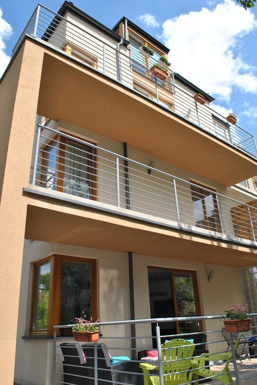 Sopot Split Level Rooms מראה חיצוני תמונה