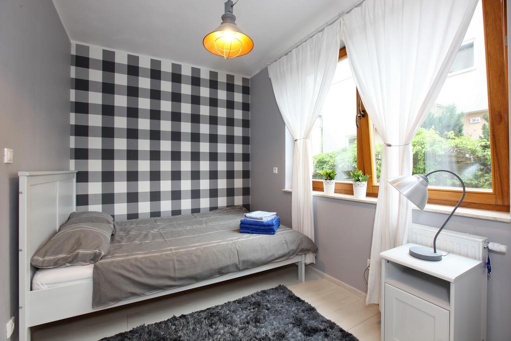 Sopot Split Level Rooms מראה חיצוני תמונה