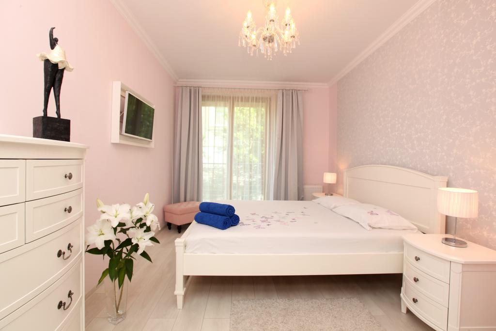 Sopot Split Level Rooms מראה חיצוני תמונה