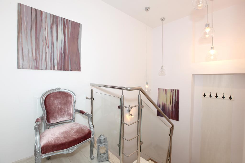 Sopot Split Level Rooms מראה חיצוני תמונה
