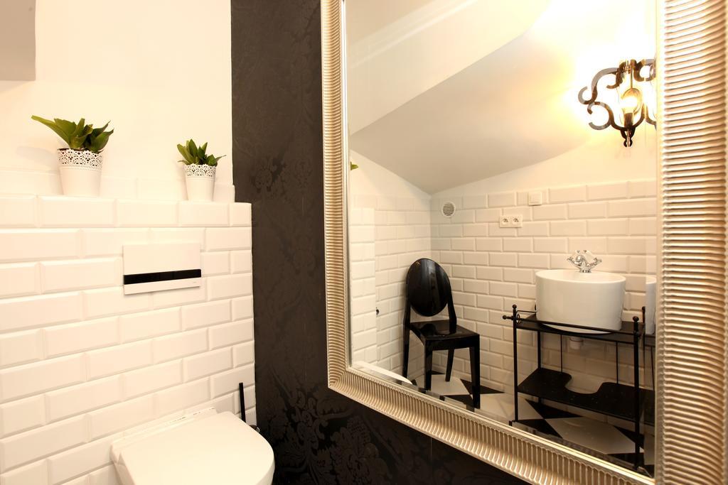 Sopot Split Level Rooms מראה חיצוני תמונה